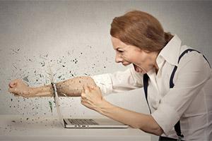 برخی افراد بطور ژنتیکی تندخوتر و زودجوشتر هستند.