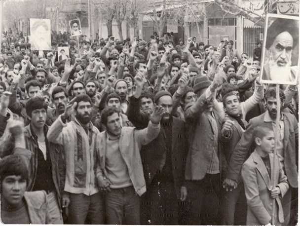 تاریخ نگاری شفاهی - تاریخ انقلاب اسلامی