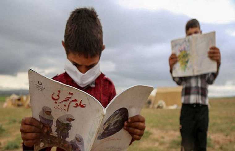 بچه‌های روستا