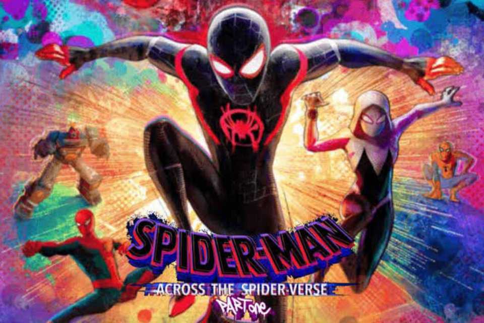 نقد فیلم اسپایدرمن؛ در میان دنیای عنکبوتی (Spider-Man: Across the spider-verse)