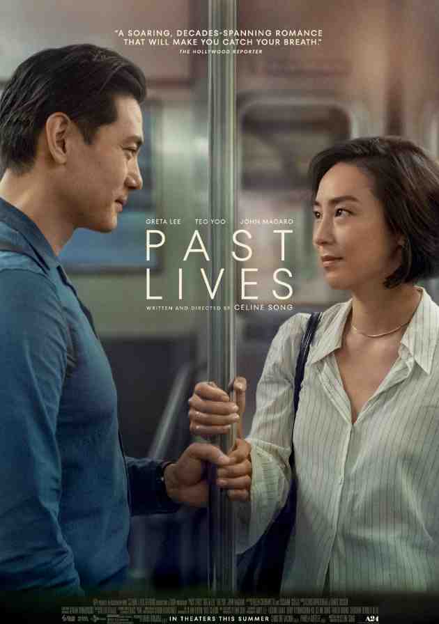 نقد و بررسی فیلم زندگی‌های گذشته (Past Lives)