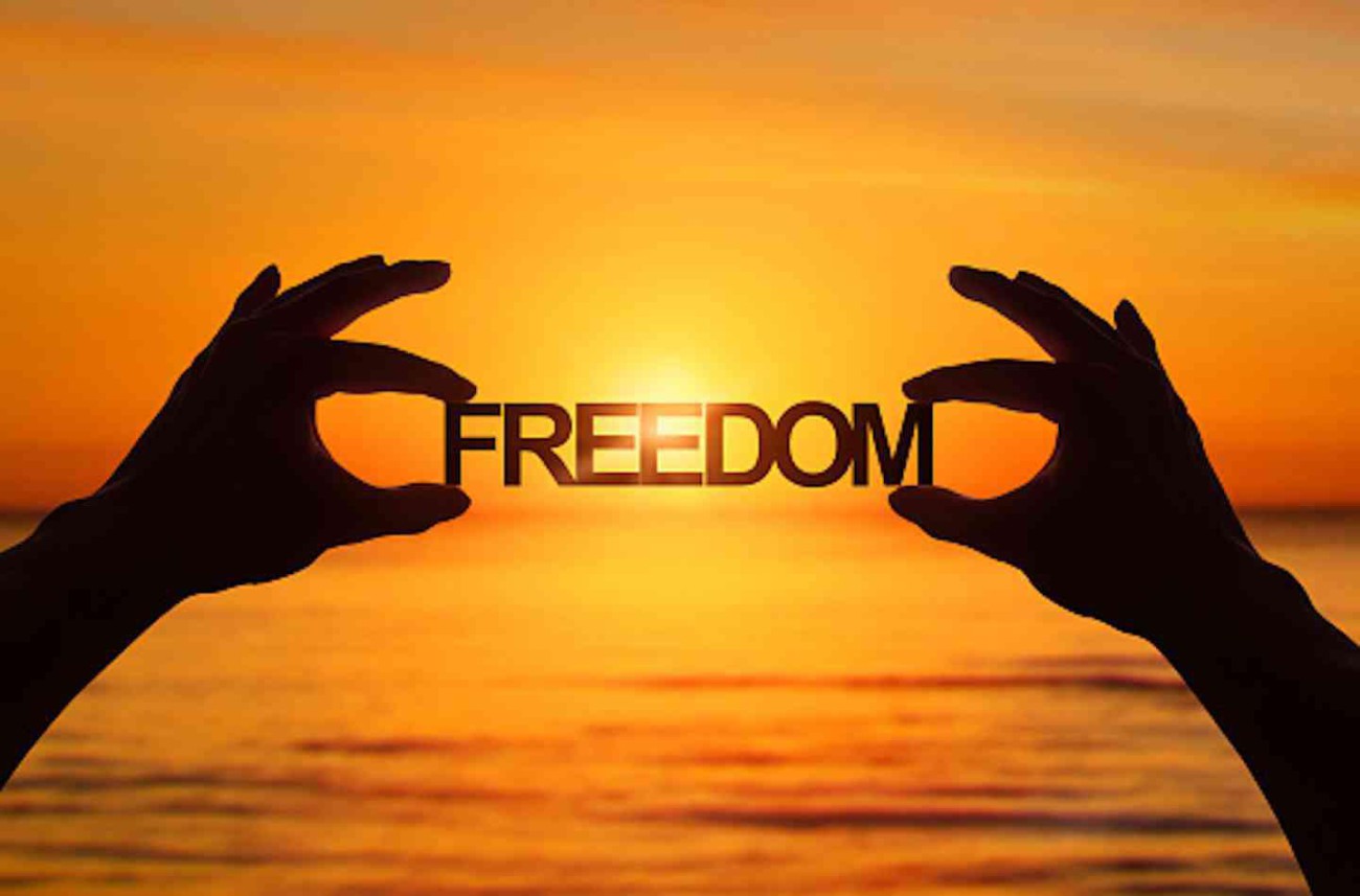 freedom