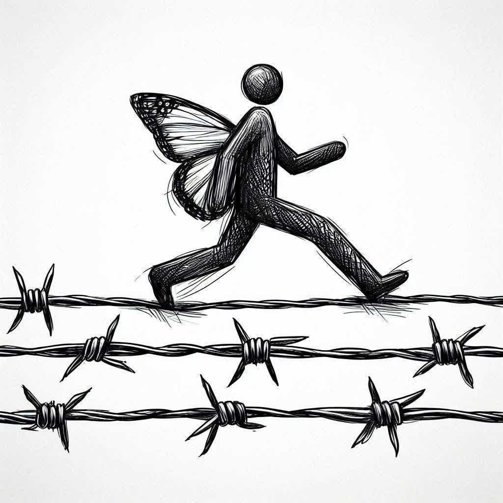 آری به نه گفتن