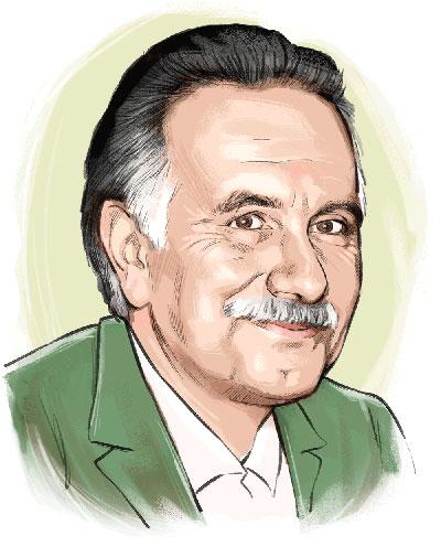 گل آقا: پدر طنز مدرن ایران