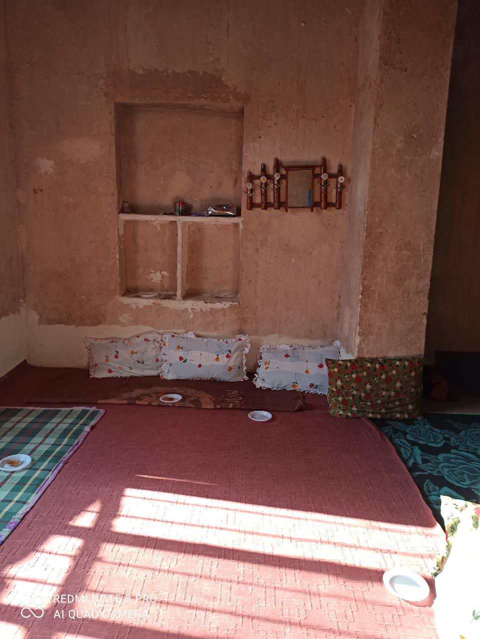 خانه‌ها نیز می‌میرند