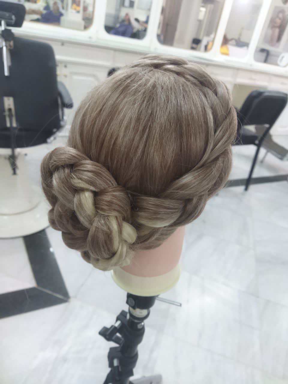 نمونه کار شنیون